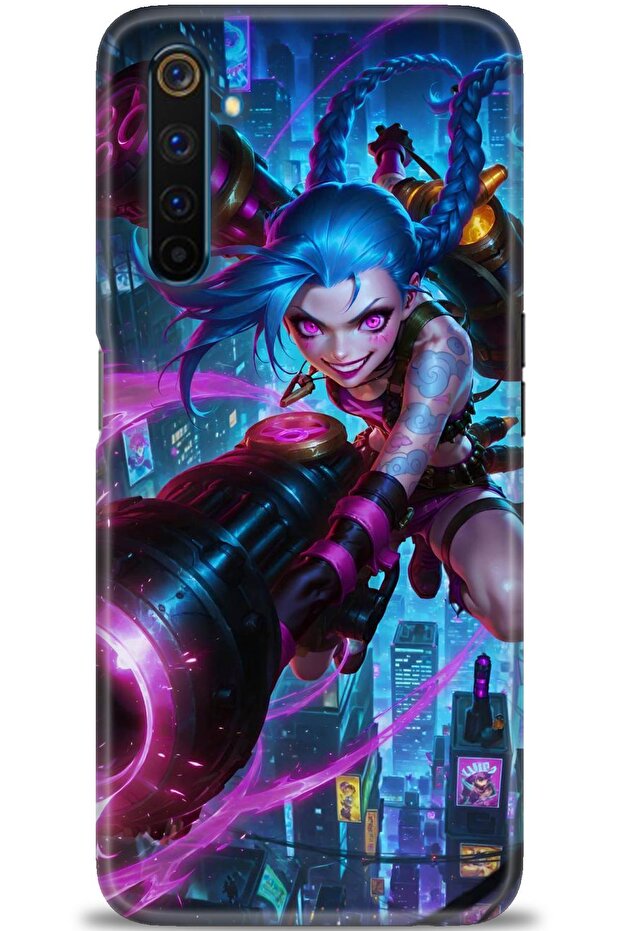 6 Pro Compatible A+ Plus Case + Ceramic Unbreakable Screen Protector - 280 - 1