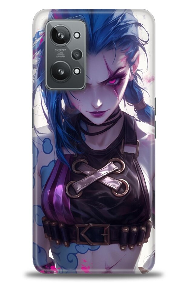 Gt2 Compatible A+ Plus Case + Ceramic Unbreakable Screen Protector - 276 - 1