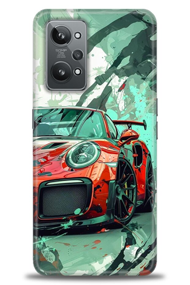 حافظة A+ Plus متوافقة مع GT2 + واقي شاشة سيراميك غير قابل للكسر - 109 - 1