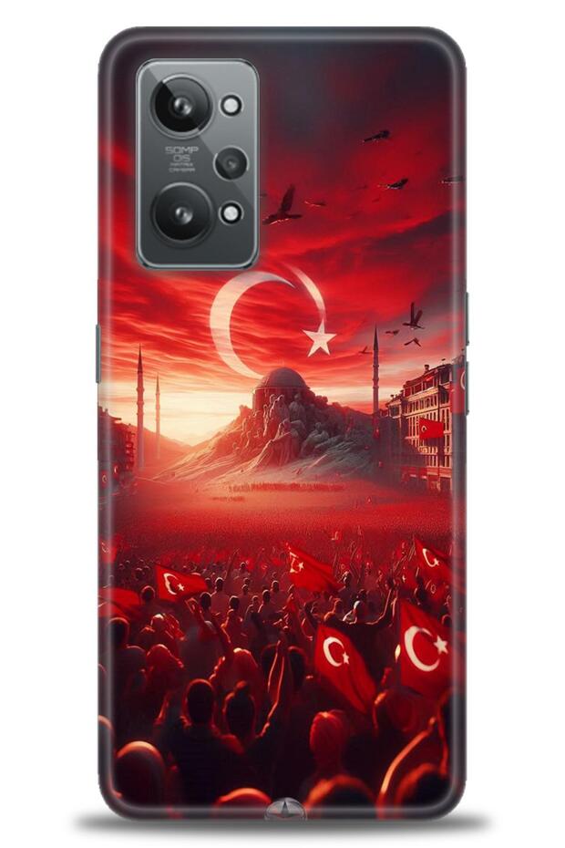 حافظة A+ Plus متوافقة مع GT2 + واقي شاشة سيراميك غير قابل للكسر - 39 - 1