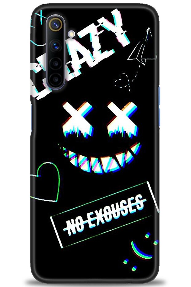 6 Compatible A+ Plus Case + Ceramic Unbreakable Screen Protector - 356 - 1