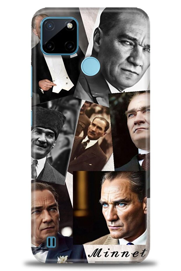 C21Y Compatible A+ Plus Case + Ceramic Unbreakable Screen Protector - 27 - 1