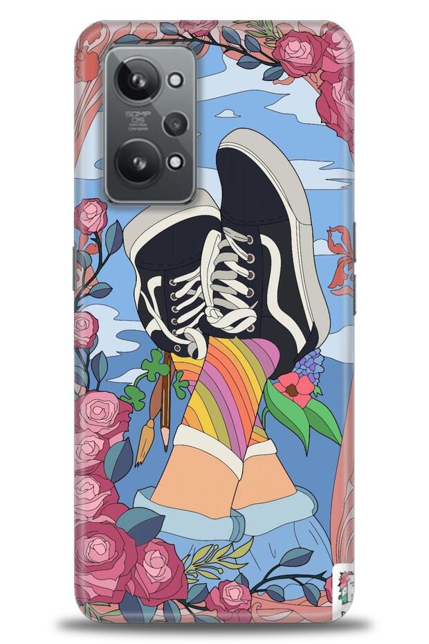 حافظة A+ Plus متوافقة مع GT2 + واقي شاشة سيراميك غير قابل للكسر - 447 - 1