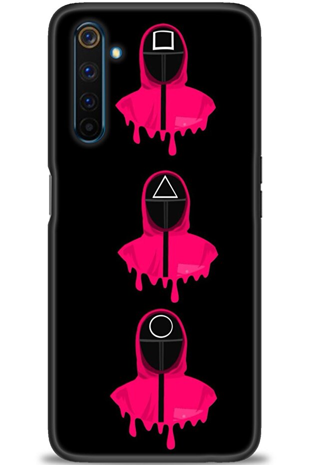 6 Pro Compatible A+ Plus Case + Ceramic Unbreakable Screen Protector - 284 - 1