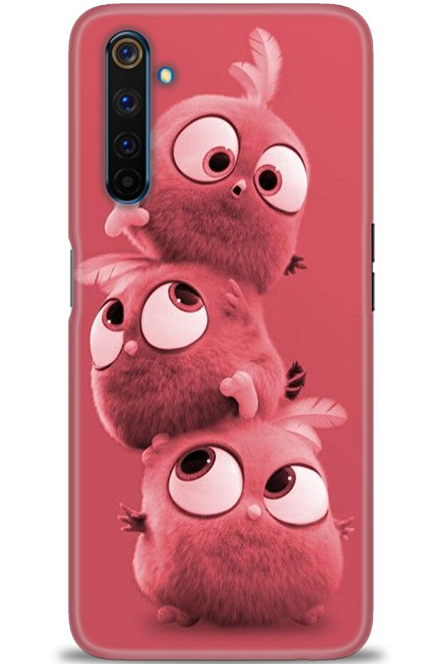 حافظة A+ Plus متوافقة مع 6 Pro + واقي شاشة سيراميك غير قابل للكسر - 370 - 1