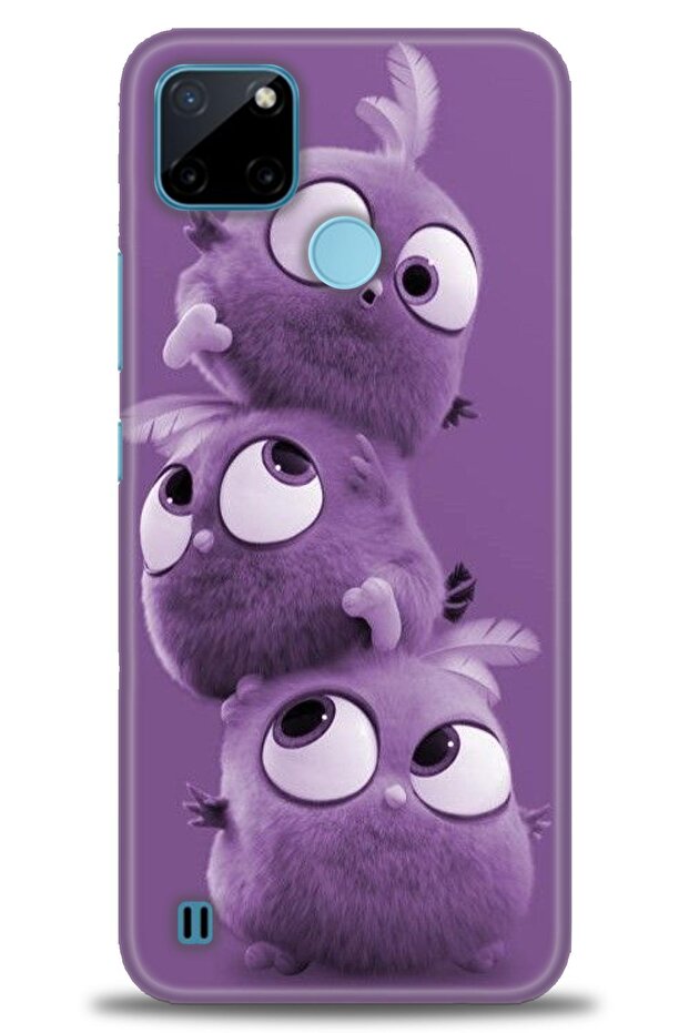 C21Y Compatible A+ Plus Case + Ceramic Unbreakable Screen Protector - 361 - 1