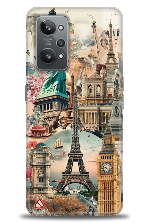 حافظة A+ Plus متوافقة مع GT2 + واقي شاشة سيراميك غير قابل للكسر - 264 - 1