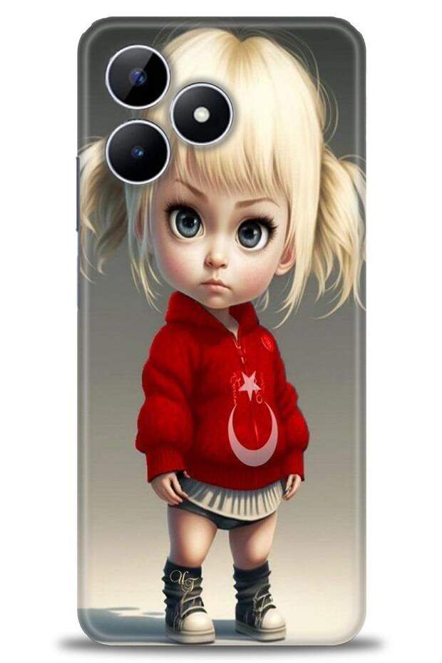 Note 50 Compatible A+ Plus Case + Ceramic Unbreakable Screen Protector - 243 - 1