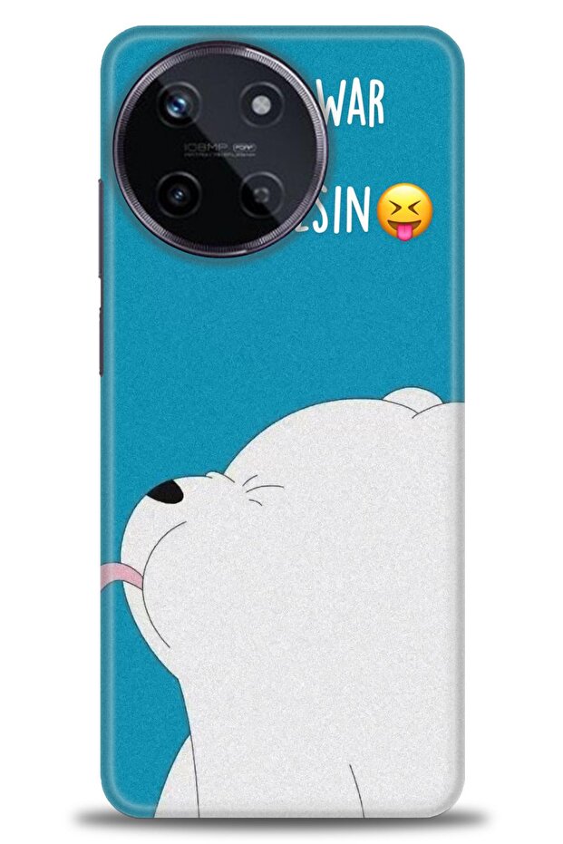 حافظة A+ Plus متوافقة مع 11 4G + واقي شاشة سيراميك غير قابل للكسر - 152 - 1