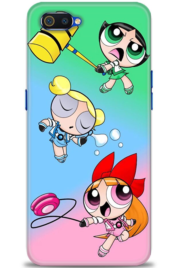 C2 Compatible A+ Plus Case + Ceramic Unbreakable Screen Protector - 123 - 1