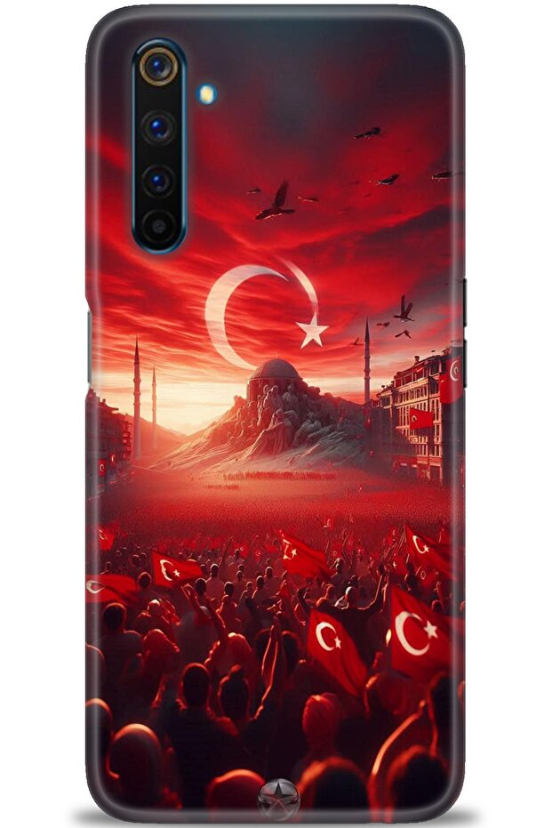 6 Pro Compatible A+ Plus Case + Ceramic Unbreakable Screen Protector - 39 - 1