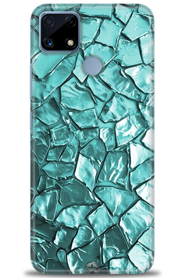 C25 Compatible A+ Plus Case + Ceramic Unbreakable Screen Protector - 335 - 1