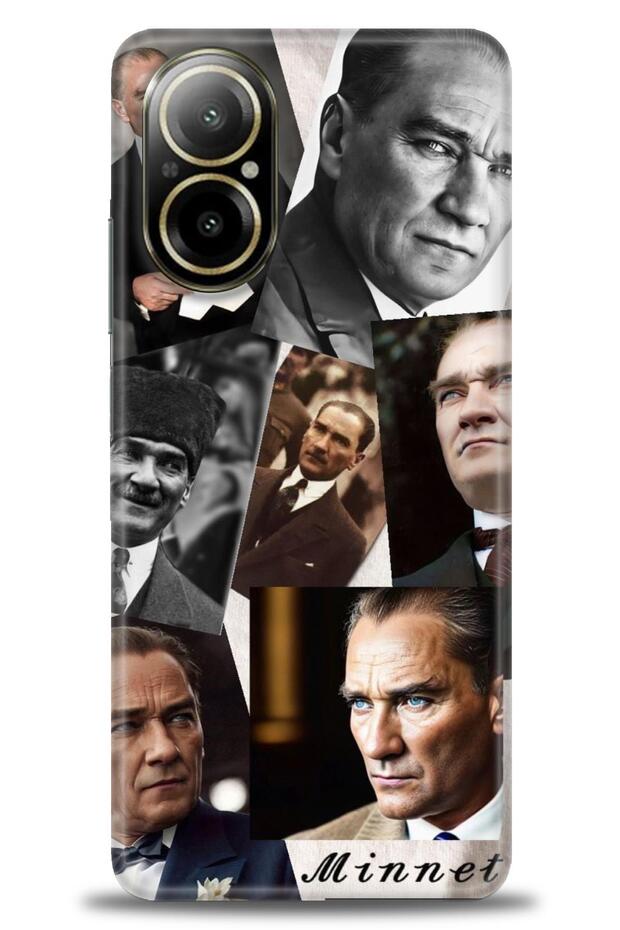 حافظة A+ Plus متوافقة مع 12 Lite 4G + واقي شاشة سيراميك غير قابل للكسر - 27 - 1