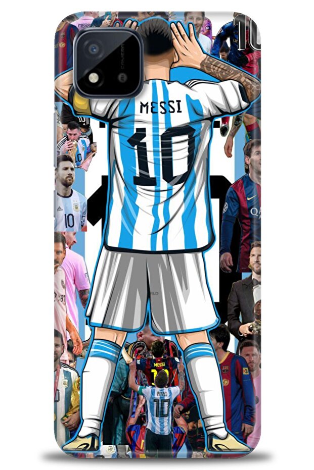 حافظة متوافقة مع C11 2021 A+ Plus + واقي شاشة سيراميك غير قابل للكسر - 17 - 1