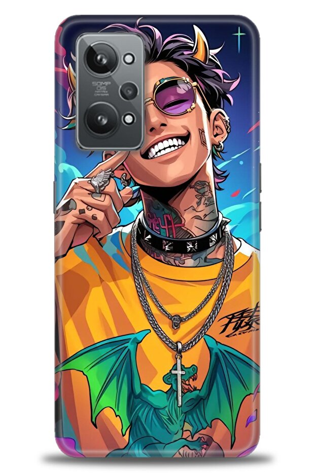 Gt2 Compatible A+ Plus Case + Ceramic Unbreakable Screen Protector - 259 - 1