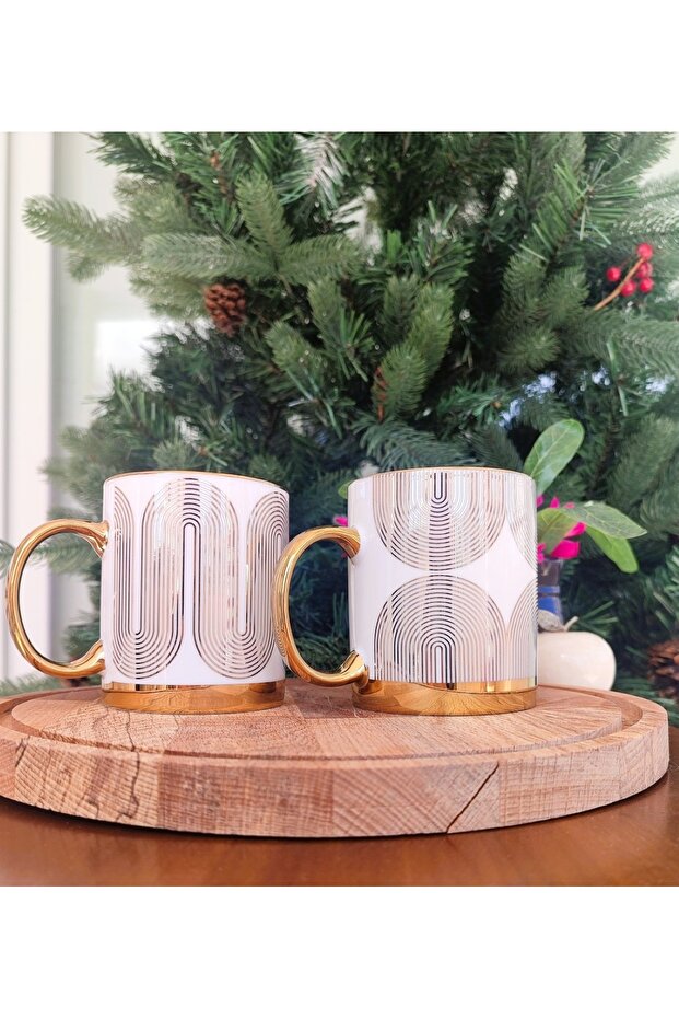 Aere 2'li Kupa Seti 340 ml - 8