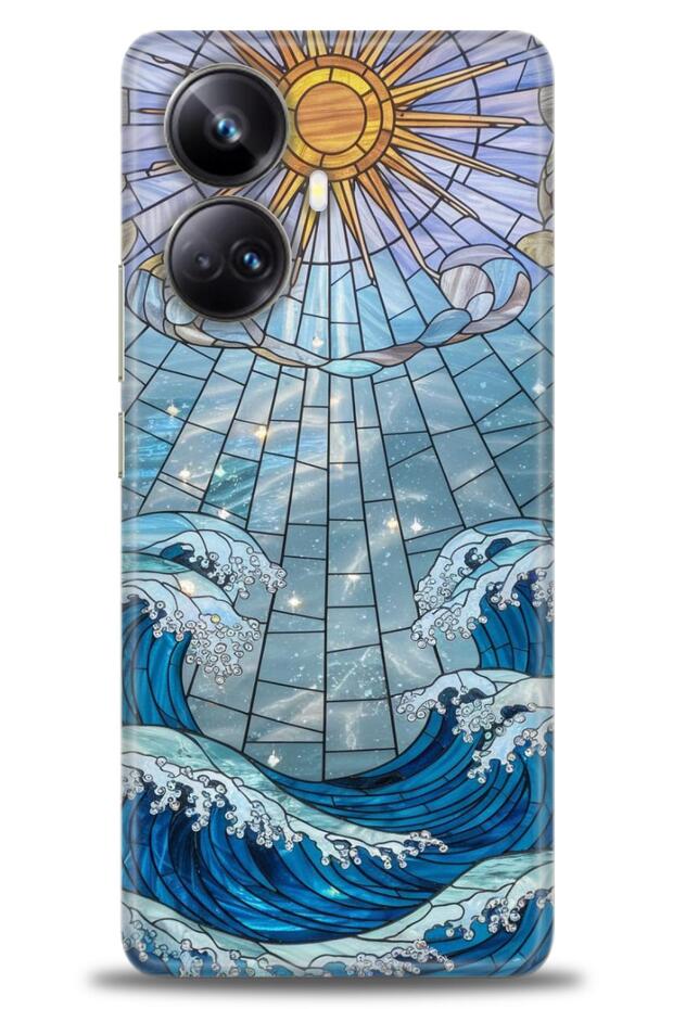 10 Pro Plus Compatible A+ Plus Case + Ceramic Unbreakable Screen Protector - 336 - 1