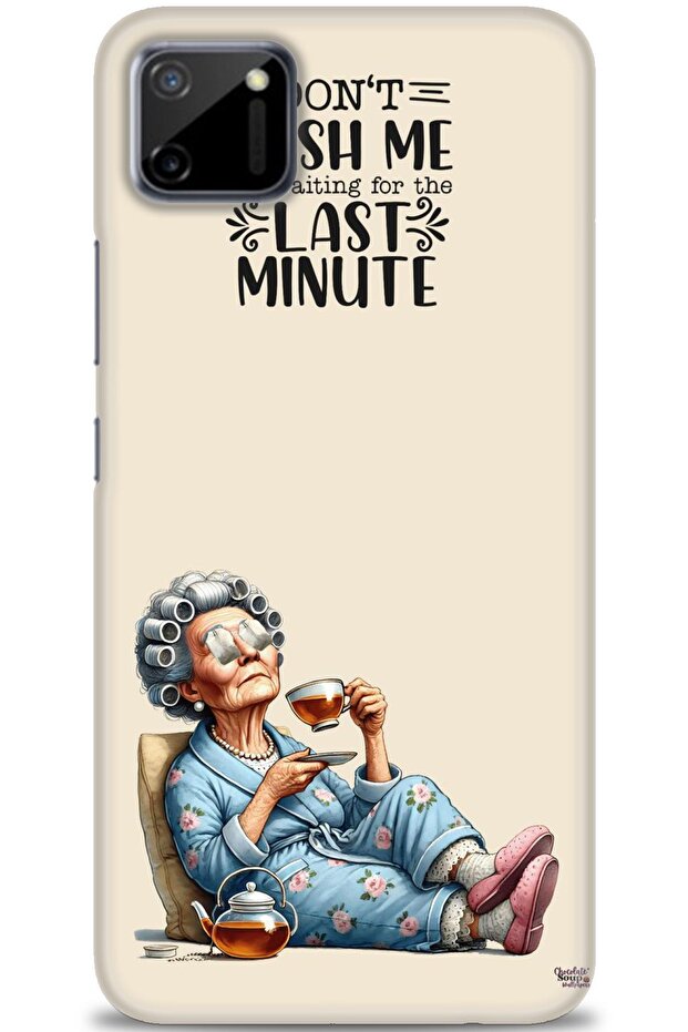 حافظة متوافقة مع C11 A+ Plus + واقي شاشة سيراميك غير قابل للكسر - 46 - 1