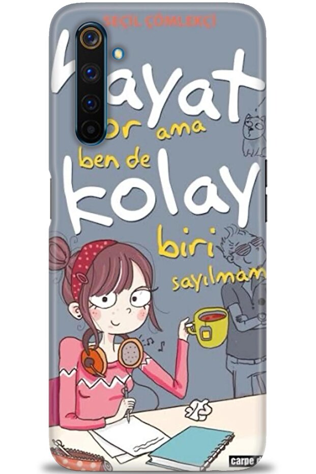 حافظة متوافقة مع 6 برو A+ بلس + واقي شاشة سيراميك غير قابل للكسر - 163 - 1