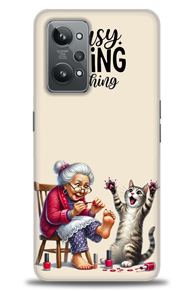 حافظة A+ Plus متوافقة مع GT2 + واقي شاشة سيراميك غير قابل للكسر - 44 - 1