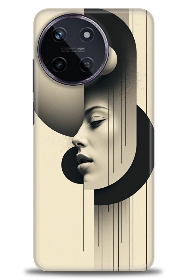 حافظة A+ Plus متوافقة مع 11 4G + واقي شاشة سيراميك غير قابل للكسر - 149 - 1