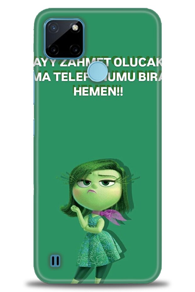 C21Y Compatible A+ Plus Case + Ceramic Unbreakable Screen Protector - 154 - 1