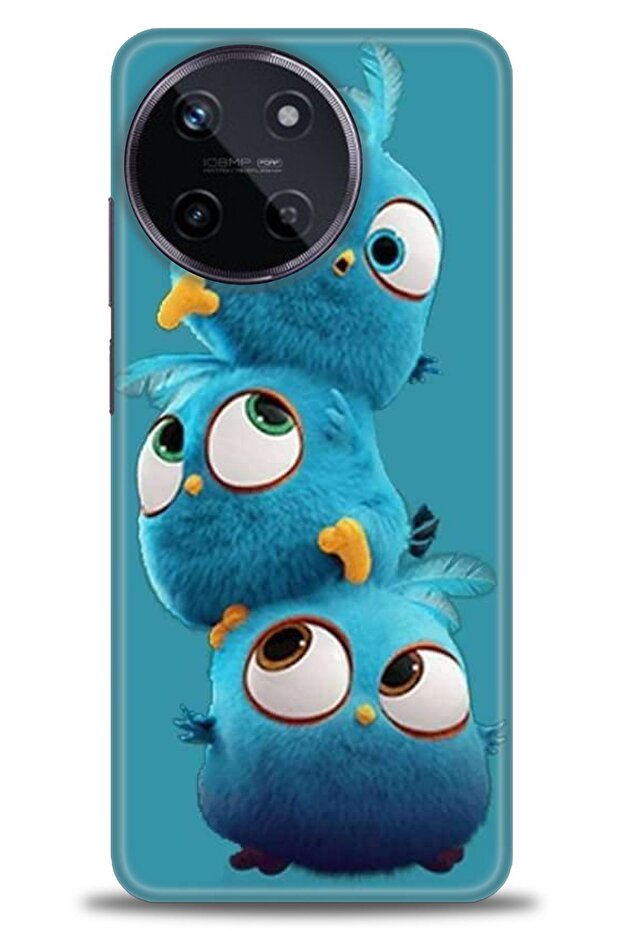 11 حافظة متوافقة مع 4G A+ Plus + واقي شاشة سيراميك غير قابل للكسر - 365 - 1