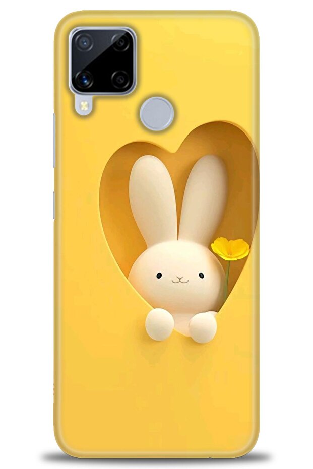 حافظة متوافقة مع C15 A+ Plus + واقي شاشة من السيراميك غير قابل للكسر - 71 - 1