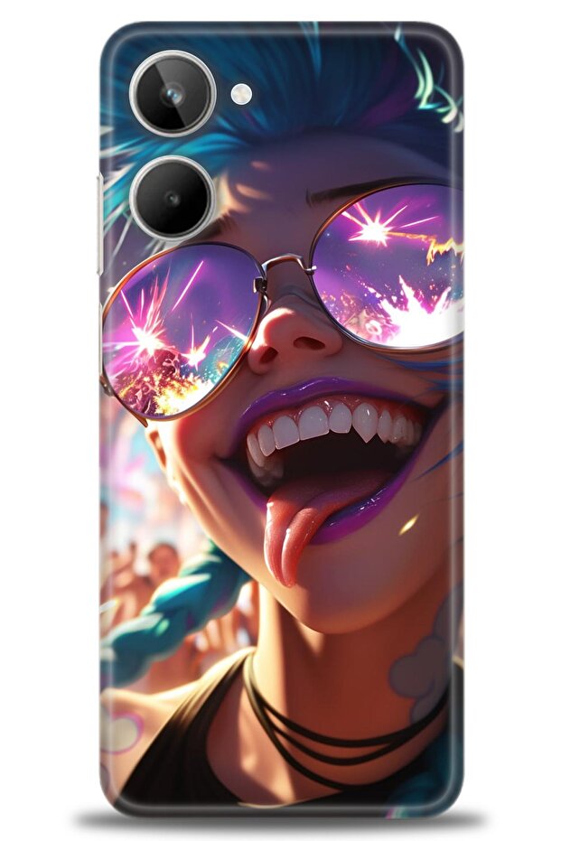 10 حافظة A+ Plus متوافقة مع 4G + واقي شاشة سيراميك غير قابل للكسر - 273 - 1