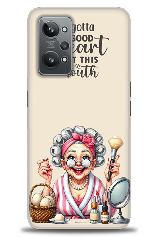 حافظة A+ Plus متوافقة مع GT2 + واقي شاشة سيراميك غير قابل للكسر - 41 - 1