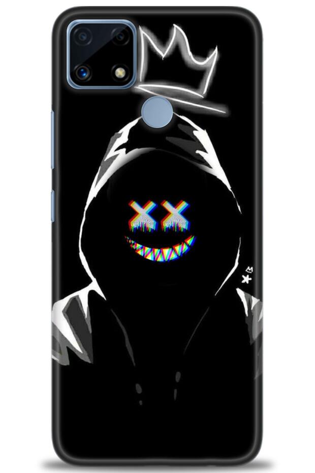 C25 Compatible A+ Plus Case + Ceramic Unbreakable Screen Protector - 351 - 1