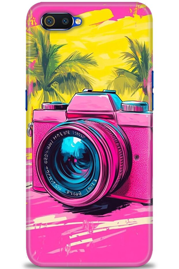 حافظة متوافقة مع C2 A+ Plus + واقي شاشة سيراميك غير قابل للكسر - 442 - 1