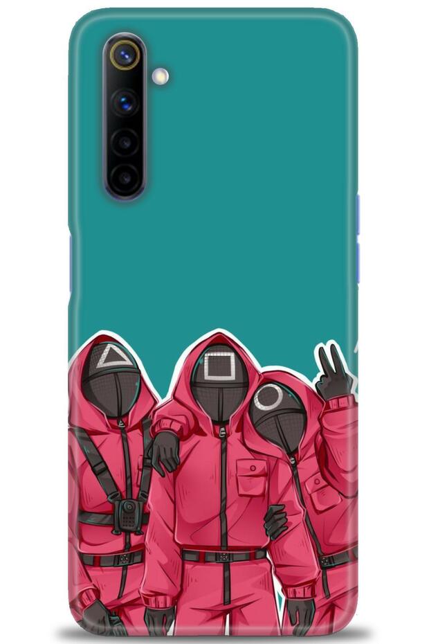 6 Compatible A+ Plus Case + Ceramic Unbreakable Screen Protector - 290 - 1