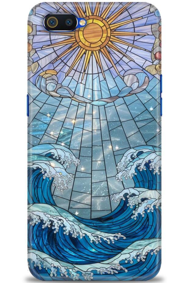 حافظة متوافقة مع C2 A+ Plus + واقي شاشة سيراميك غير قابل للكسر - 336 - 1