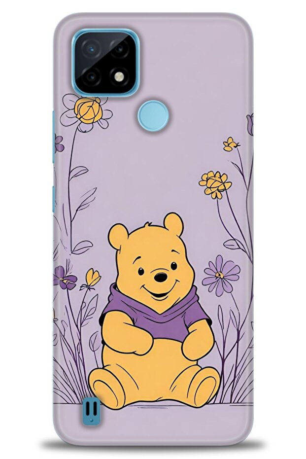 حافظة متوافقة مع C21 A+ Plus + واقي شاشة سيراميك غير قابل للكسر - 55 - 1