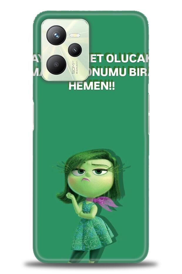 حافظة متوافقة مع C35 A+ Plus + واقي شاشة سيراميك غير قابل للكسر - 154 - 1