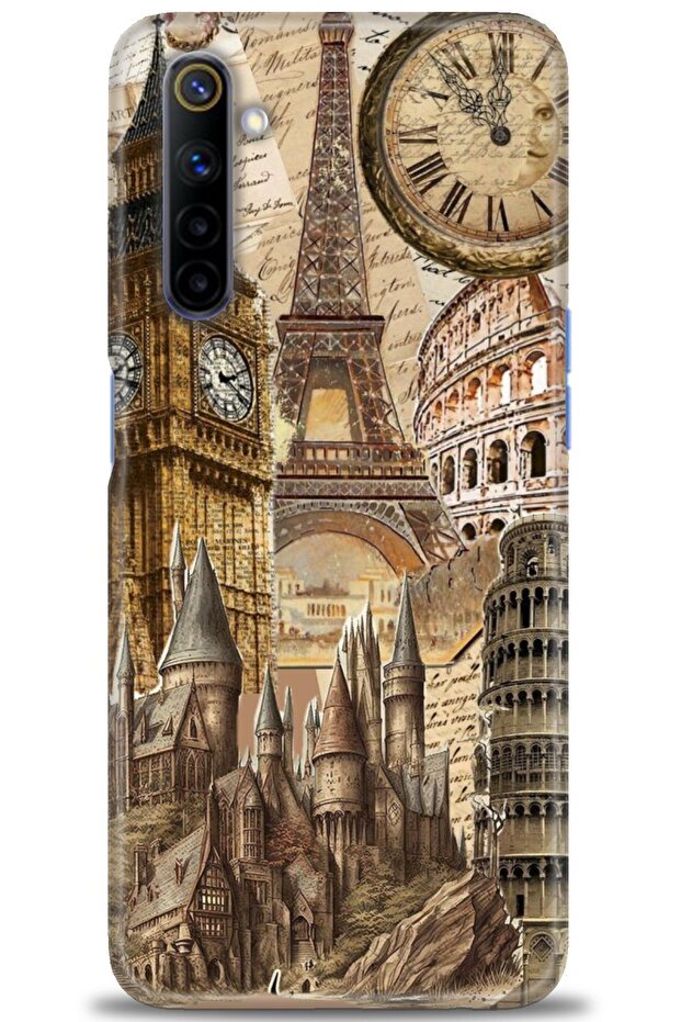 6 حافظة متوافقة مع A+ Plus + واقي شاشة من السيراميك غير قابل للكسر - 263 - 1