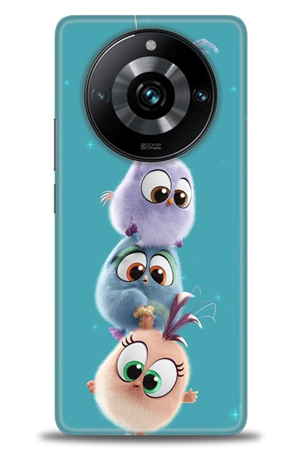 حافظة متوافقة مع هاتف 11 Pro Plus A+ Plus + واقي شاشة سيراميك غير قابل للكسر - 368 - 1