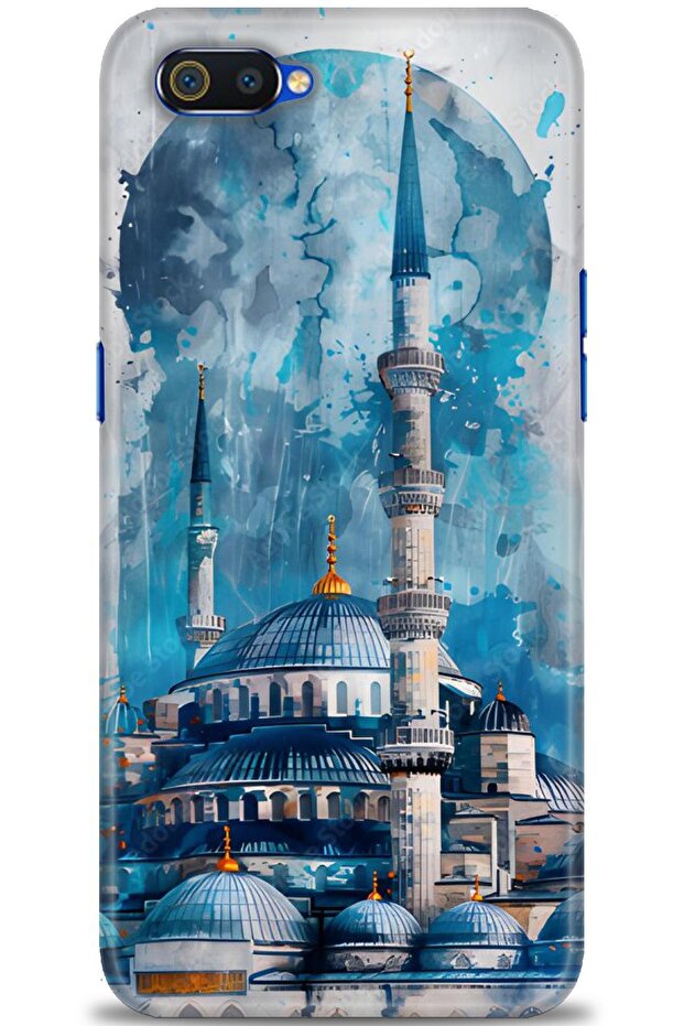 حافظة متوافقة مع C2 A+ Plus + واقي شاشة من السيراميك غير قابل للكسر - 228 - 1