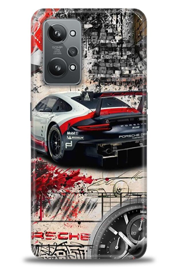 Gt2 Compatible A+ Plus Case + Ceramic Unbreakable Screen Protector - 484 - 1