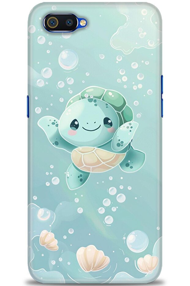 C2 Compatible A+ Plus Case + Ceramic Unbreakable Screen Protector - 310 - 1