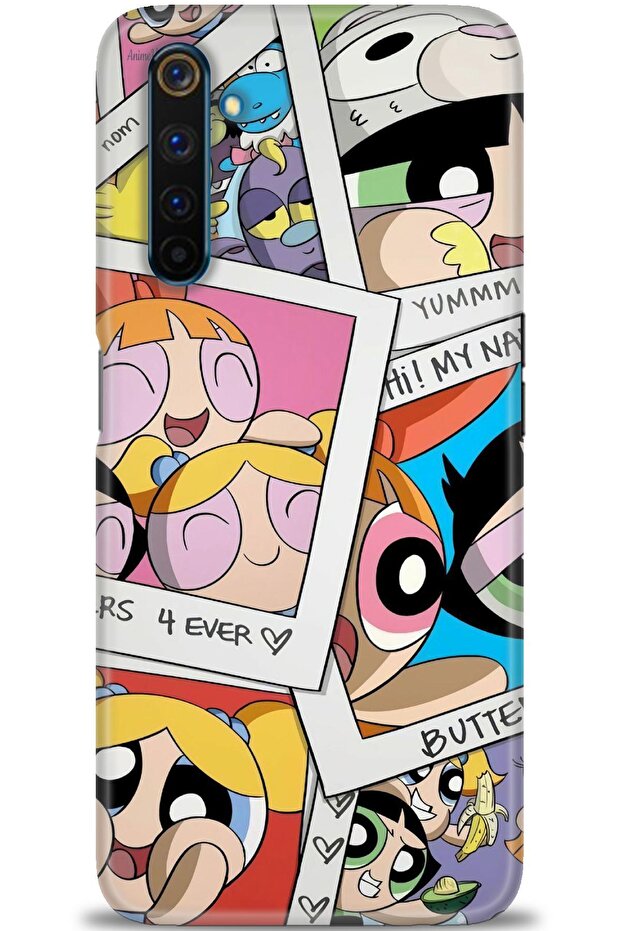 6 Pro Compatible A+ Plus Case + Ceramic Unbreakable Screen Protector - 126 - 1