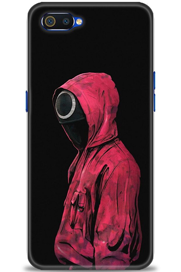 C2 Compatible A+ Plus Case + Ceramic Unbreakable Screen Protector - 282 - 1