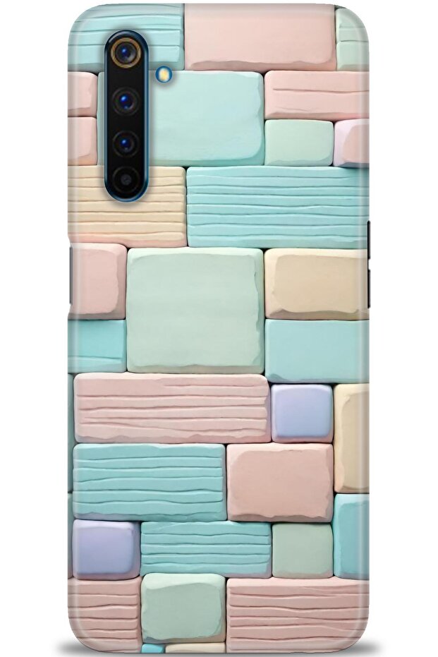 حافظة متوافقة مع 6 برو A+ بلس + واقي شاشة سيراميك غير قابل للكسر - 440 - 1