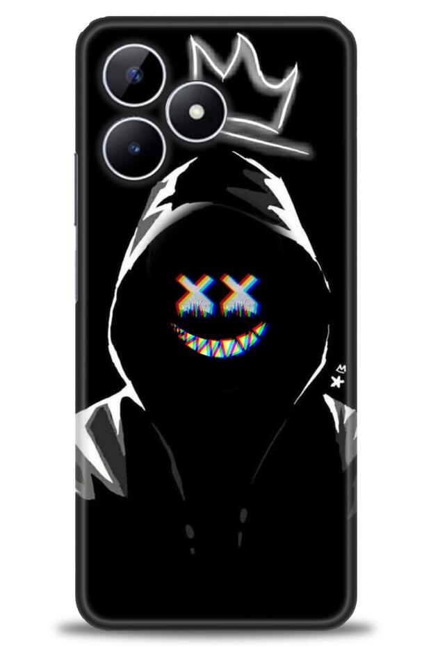 Note 50 Compatible A+ Plus Case + Ceramic Unbreakable Screen Protector - 351 - 1