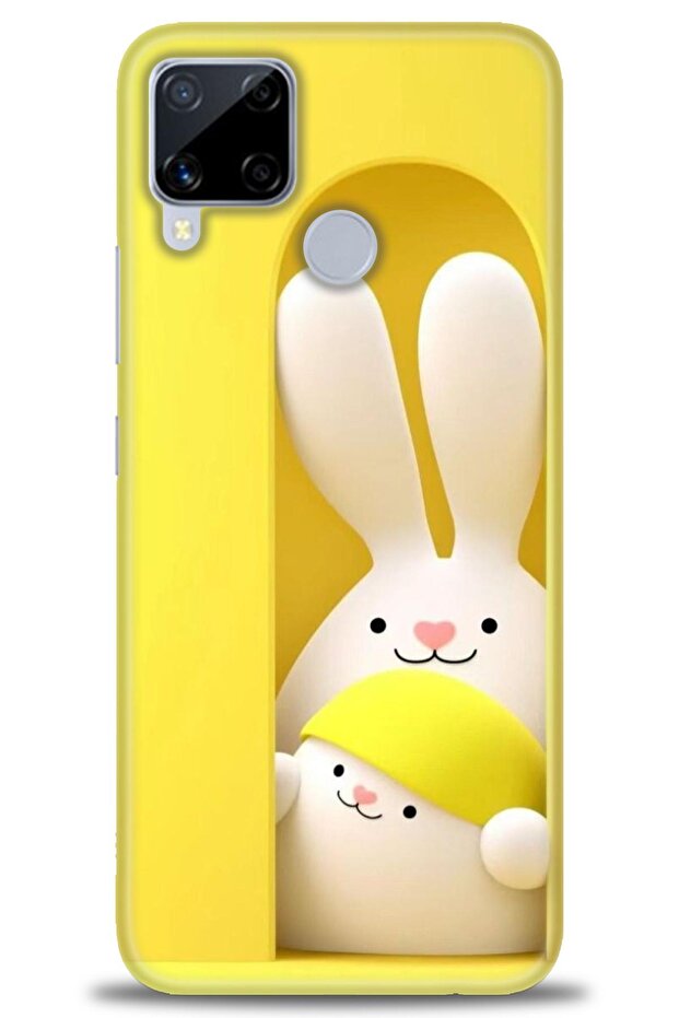 حافظة متوافقة مع C15 A+ Plus + واقي شاشة سيراميك غير قابل للكسر - 76 - 1