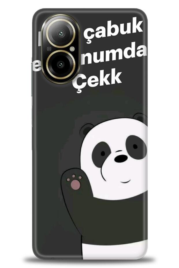 حافظة A+ Plus متوافقة مع 12 Lite 4G + واقي شاشة سيراميك غير قابل للكسر - 156 - 1