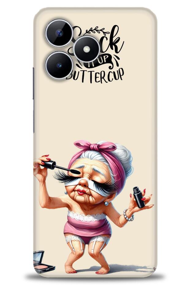 حافظة متوافقة مع نوت 50 + واقي شاشة سيراميك غير قابل للكسر - 50 - 1