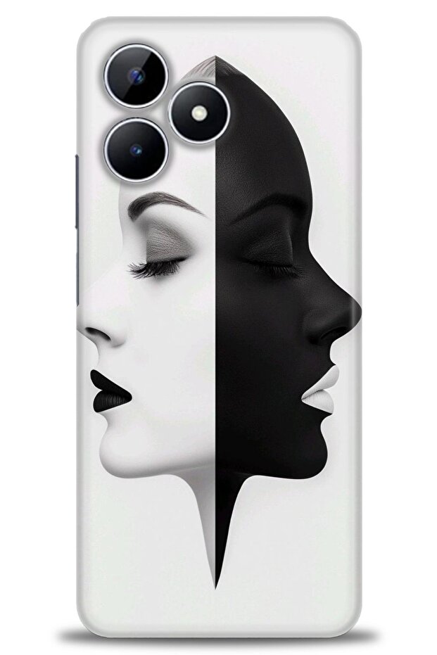 Note 50 Compatible A+ Plus Case + Ceramic Unbreakable Screen Protector - 141 - 1