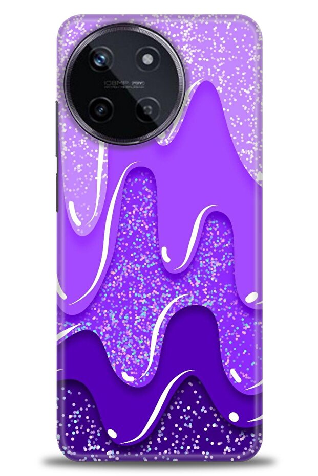 حافظة A+ Plus متوافقة مع 11 4G + واقي شاشة سيراميك غير قابل للكسر - 421 - 1